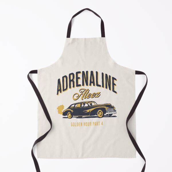 Item preview, Adrenaline ATEEZ designed and sold by Morcawork.