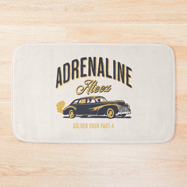 Item preview, Adrenaline ATEEZ designed and sold by Morcawork.