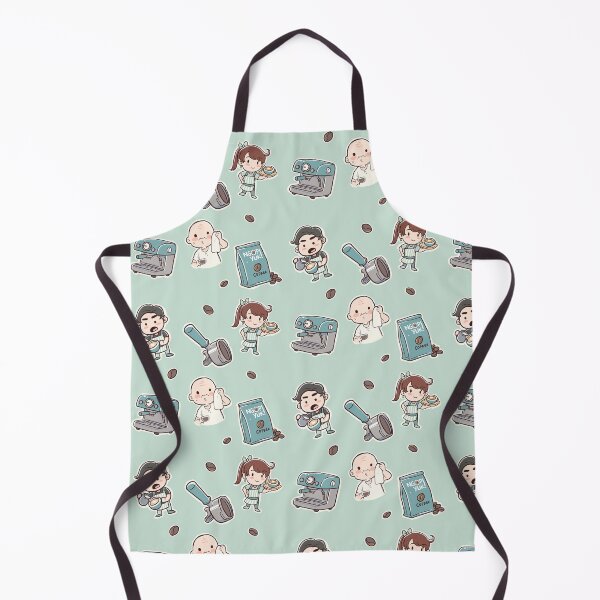 Item preview, Beyond the Cup: The Barista’s Gear designed and sold by RomyHernadi.