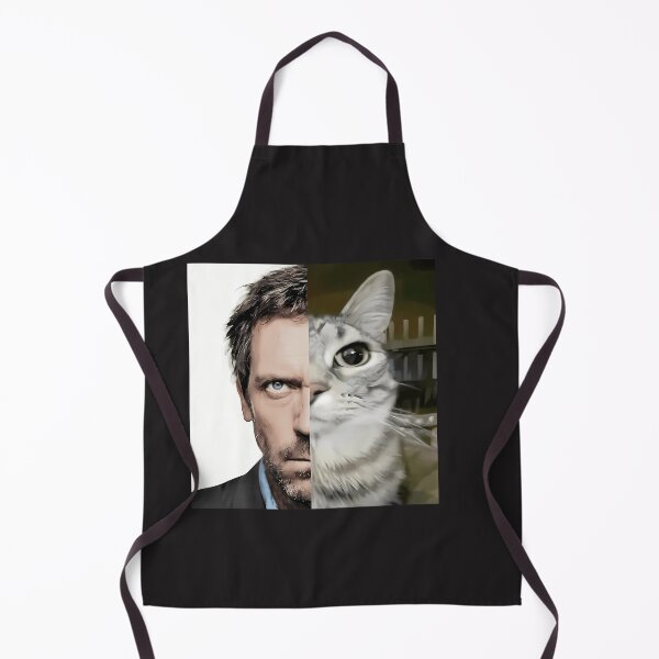 Item preview, House Md Cat designed and sold by Blukus ⭐⭐⭐⭐⭐.