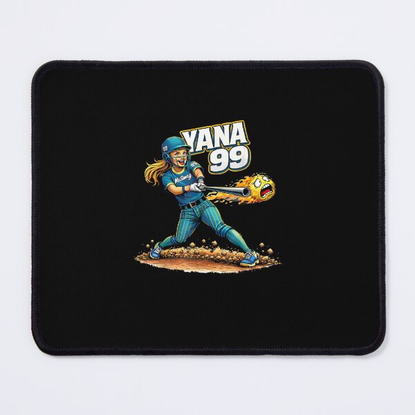 Item preview, Yana #99, Softball Support Number 99 Player designed and sold by najaks.