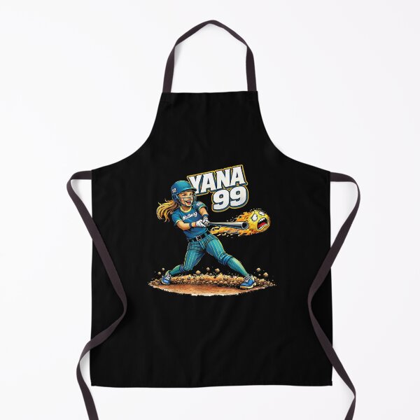 Item preview, Yana #99, Softball Support Number 99 Player designed and sold by najaks.