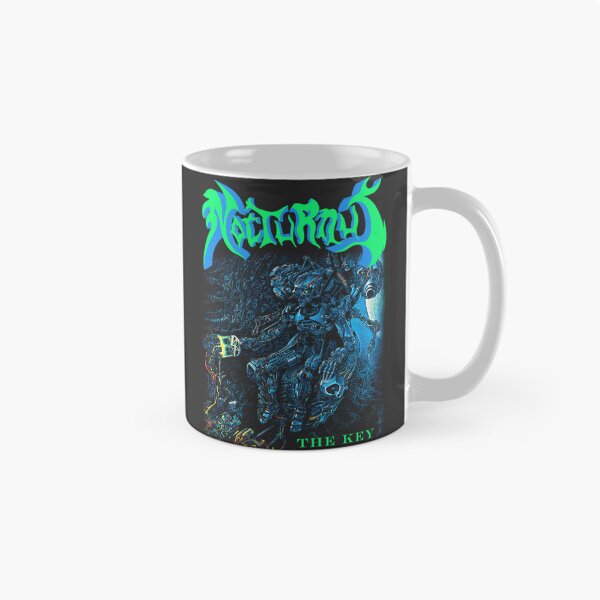 Item preview, The Key Nocturnus Old School Death Metal designed and sold by FIRSTDESIGN1.