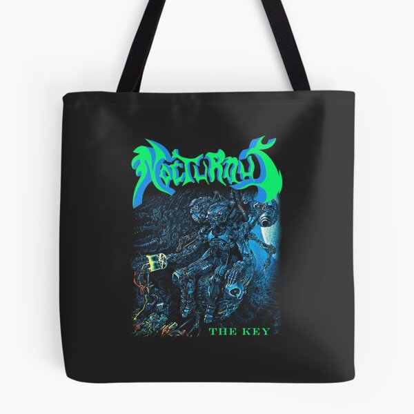 Item preview, The Key Nocturnus Old School Death Metal designed and sold by FIRSTDESIGN1.