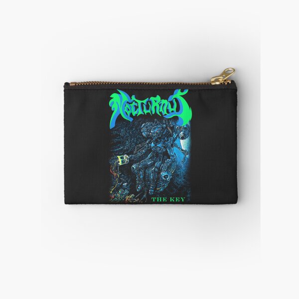 Item preview, The Key Nocturnus Old School Death Metal designed and sold by FIRSTDESIGN1.