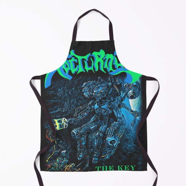Item preview, The Key Nocturnus Old School Death Metal designed and sold by FIRSTDESIGN1.