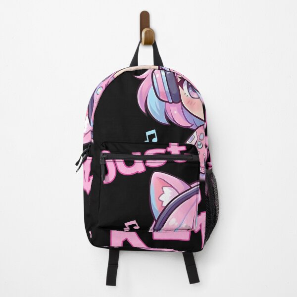 Item preview, Just A Girl Who Loves K-Pop Korean Listening Kpop Lovers Kawaii Girl designed and sold by najaks.