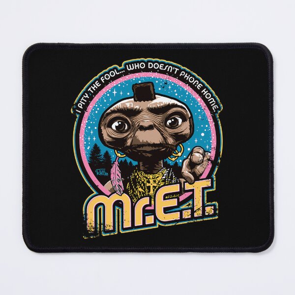 Item preview, Mr. E.T. - 80S designed and sold by StylsArtz.