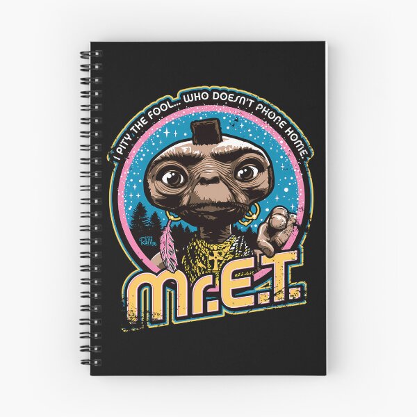 Item preview, Mr. E.T. - 80S designed and sold by StylsArtz.