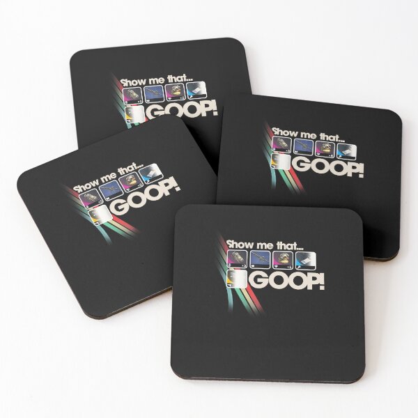 Item preview, Show Me That Goop ! Sci-fi Gamer Arc Raiders designed and sold by najaks.