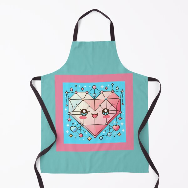 Item preview, Kawaii Heart designed and sold by manifestingmaam.