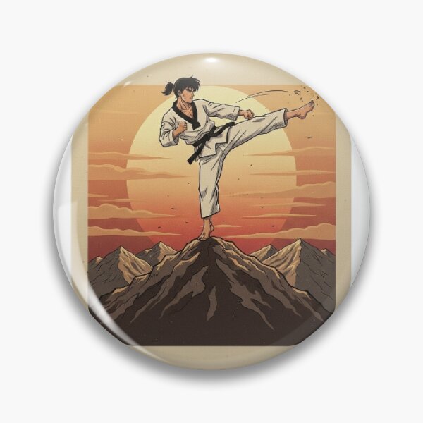 Item preview, I love Taekwondo 3 designed and sold by Qittah.