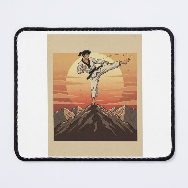 Item preview, I love Taekwondo 3 designed and sold by Qittah.