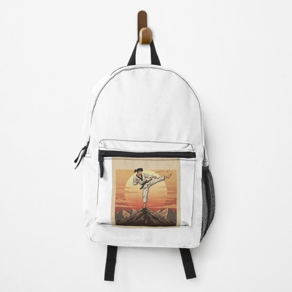Item preview, I love Taekwondo 3 designed and sold by Qittah.