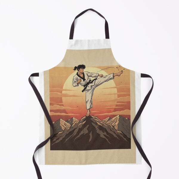 Item preview, I love Taekwondo 3 designed and sold by Qittah.