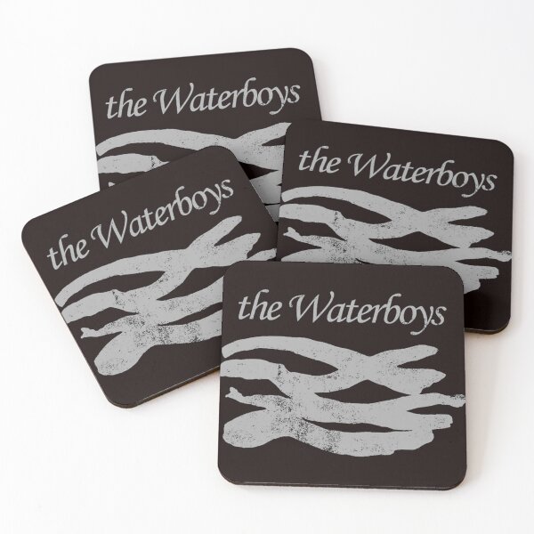 Item preview, The Waterboys designed and sold by Y0Y0-22.
