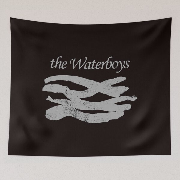 Item preview, The Waterboys designed and sold by Y0Y0-22.