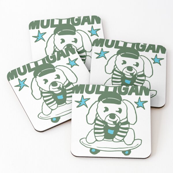 Item preview, Hot Mulligan Merch S8 Dog Shirt designed and sold by OdetteAlexan.