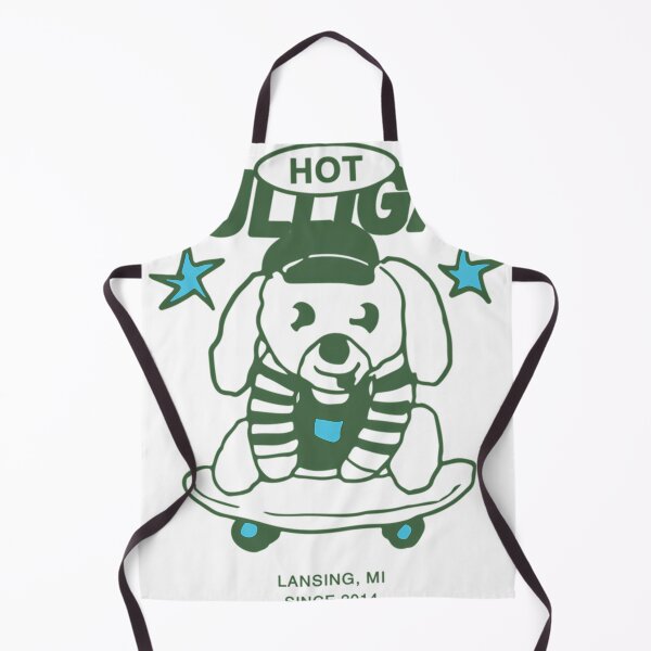 Item preview, Hot Mulligan Merch S8 Dog Shirt designed and sold by OdetteAlexan.