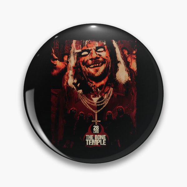 Item preview, 28 Years Later - The Bone Temple designed and sold by StylsArtz.