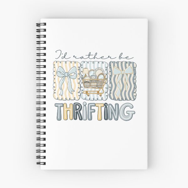 Item preview, I'd Rather Be Thrifting Sweat designed and sold by Spencerhowar.