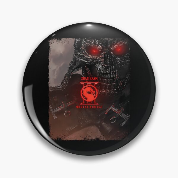 Item preview, Mortal Kombat 2 designed and sold by StylsArtz.