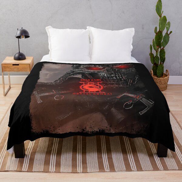 Item preview, Mortal Kombat 2 designed and sold by StylsArtz.