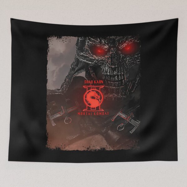 Item preview, Mortal Kombat 2 designed and sold by StylsArtz.