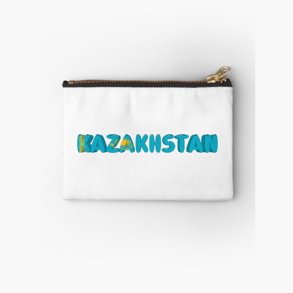 Item preview, Kazakhstan! designed and sold by DoodleDashCollective.