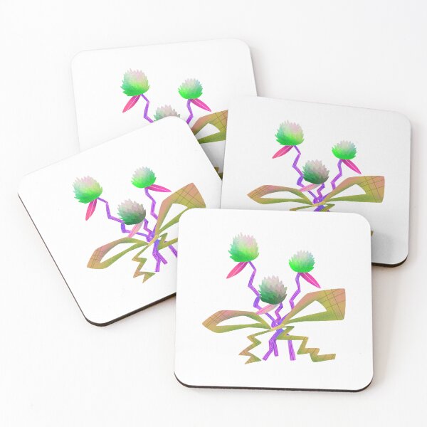 Item preview, Globe Amaranth Botanical Calm designed and sold by diaricesalt.