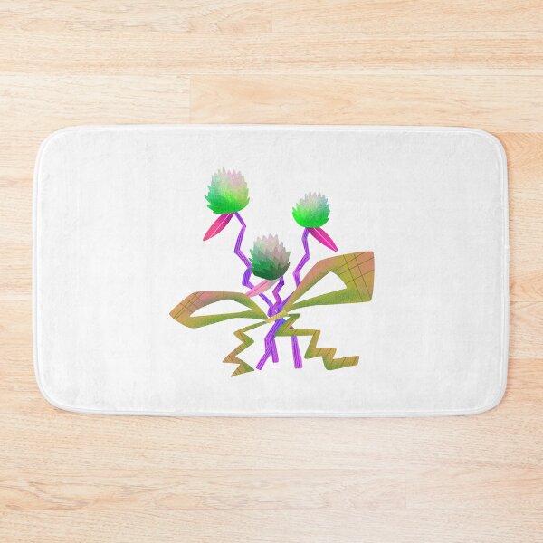 Item preview, Globe Amaranth Botanical Calm designed and sold by diaricesalt.