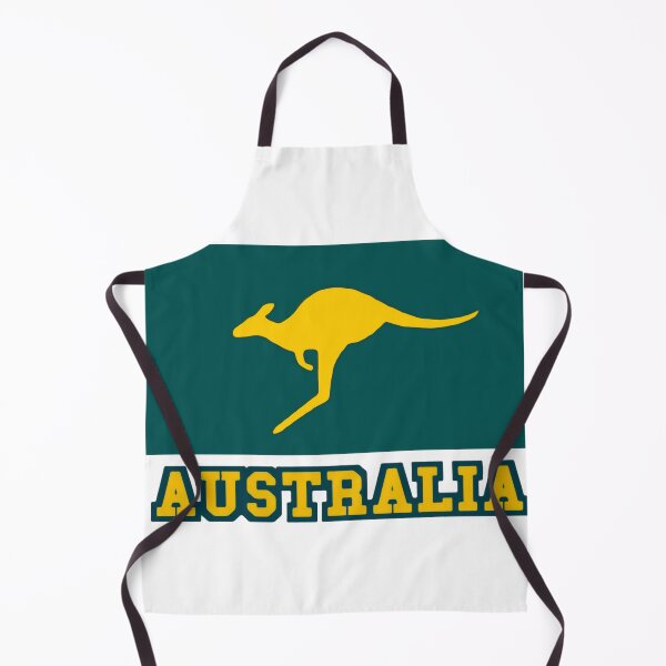 Item preview, Golden Kangaroo Australia  designed and sold by Kangaroo Sun.
