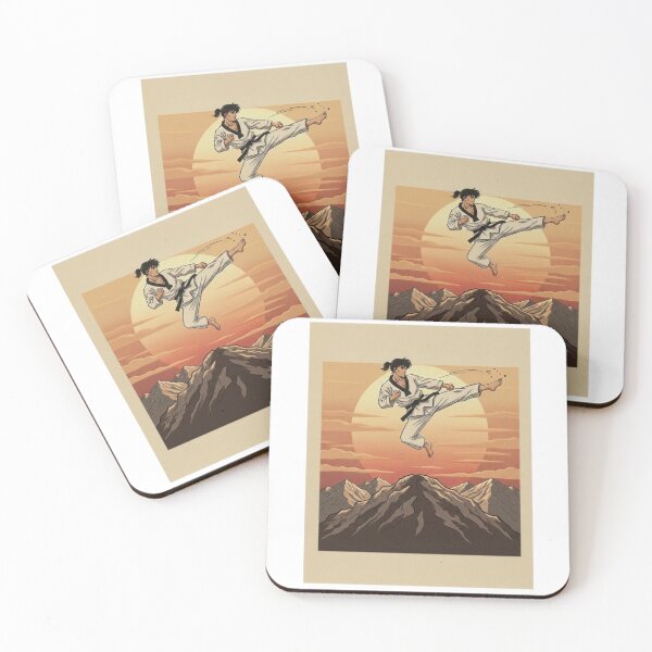 Item preview, I love Taekwondo 4 designed and sold by Qittah.