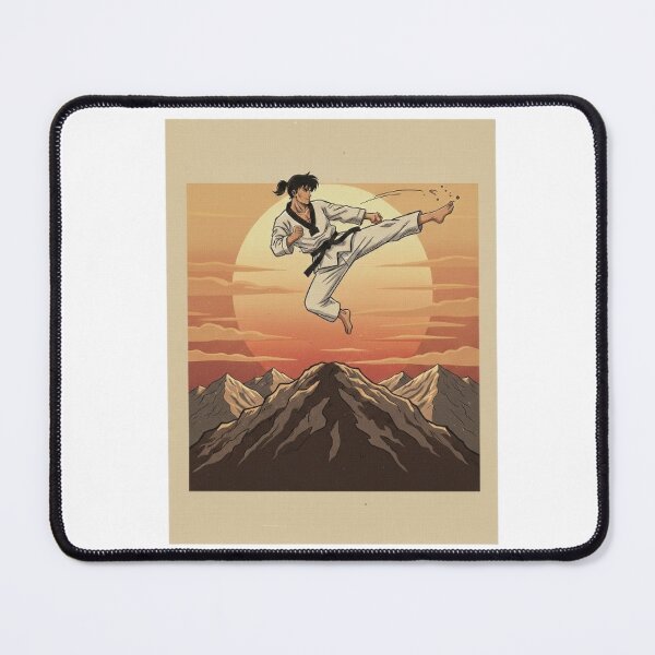 Item preview, I love Taekwondo 4 designed and sold by Qittah.