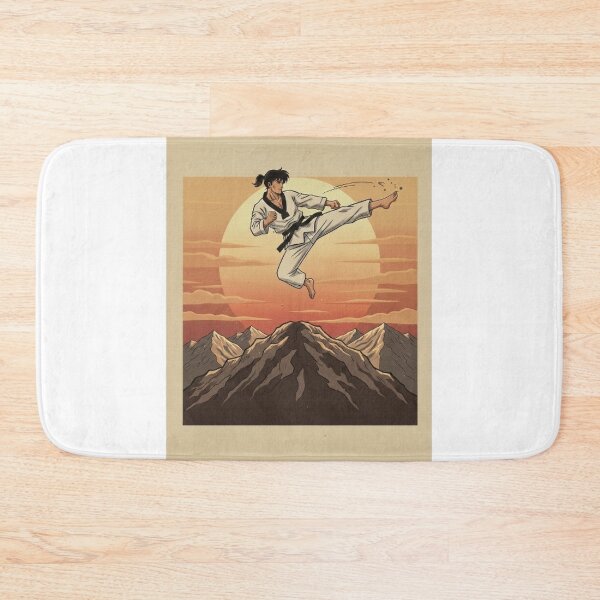 Item preview, I love Taekwondo 4 designed and sold by Qittah.