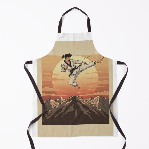 Item preview, I love Taekwondo 4 designed and sold by Qittah.