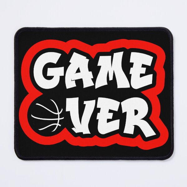 Item preview, Game Over designed and sold by HoopsAndLaces.