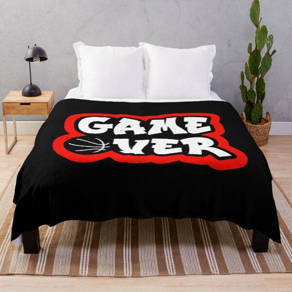 Item preview, Game Over designed and sold by HoopsAndLaces.