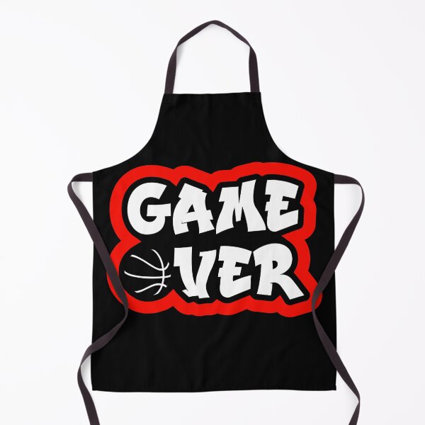 Item preview, Game Over designed and sold by HoopsAndLaces.
