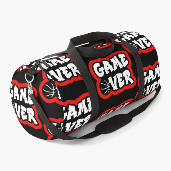 Item preview, Game Over designed and sold by HoopsAndLaces.