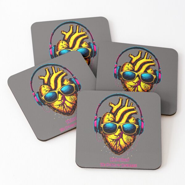 Item preview, Pulse Fracture-Heartbeat-The Power of Beginning designed and sold by Shift-Bloom.