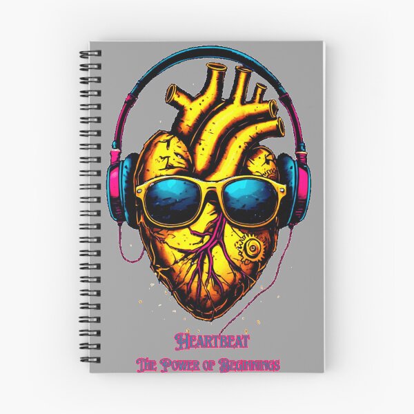 Item preview, Pulse Fracture-Heartbeat-The Power of Beginning  designed and sold by Shift-Bloom.