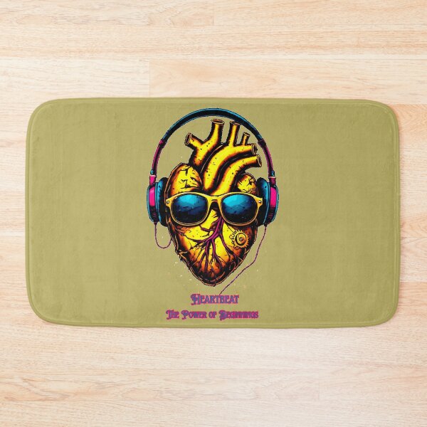 Item preview, Pulse Fracture-Heartbeat-The Power of Beginning  designed and sold by Shift-Bloom.