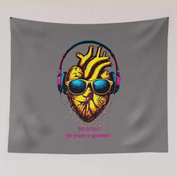 Item preview, Pulse Fracture-Heartbeat-The Power of Beginning  designed and sold by Shift-Bloom.