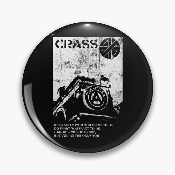 Item preview,  Band Crass designed and sold by miooka30.
