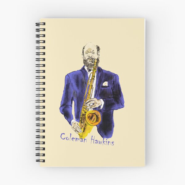 Item preview, COLEMAN HAWKINS designed and sold by FULLER FACTORY.