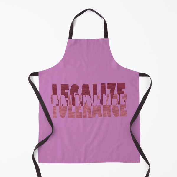 Item preview, Legalize tolerance designed and sold by BeJahMan.
