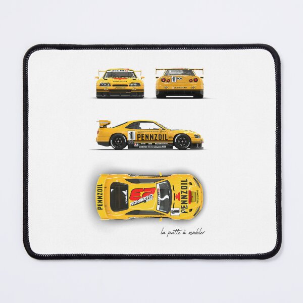 Item preview, Nissan Gtr R34 designed and sold by TeesByRed.