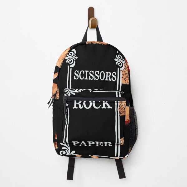 Item preview, Rock Paper Scissors Flashbang Gamer Meme Vintage designed and sold by najaks.