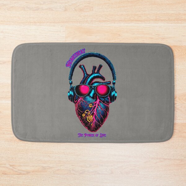 Item preview, Pulse Fracture-Heartbeat-The Power of Love designed and sold by Shift-Bloom.